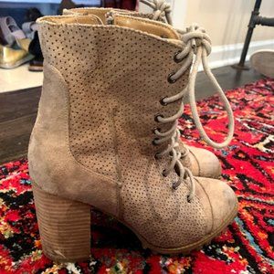 Rampage Adrian Booties